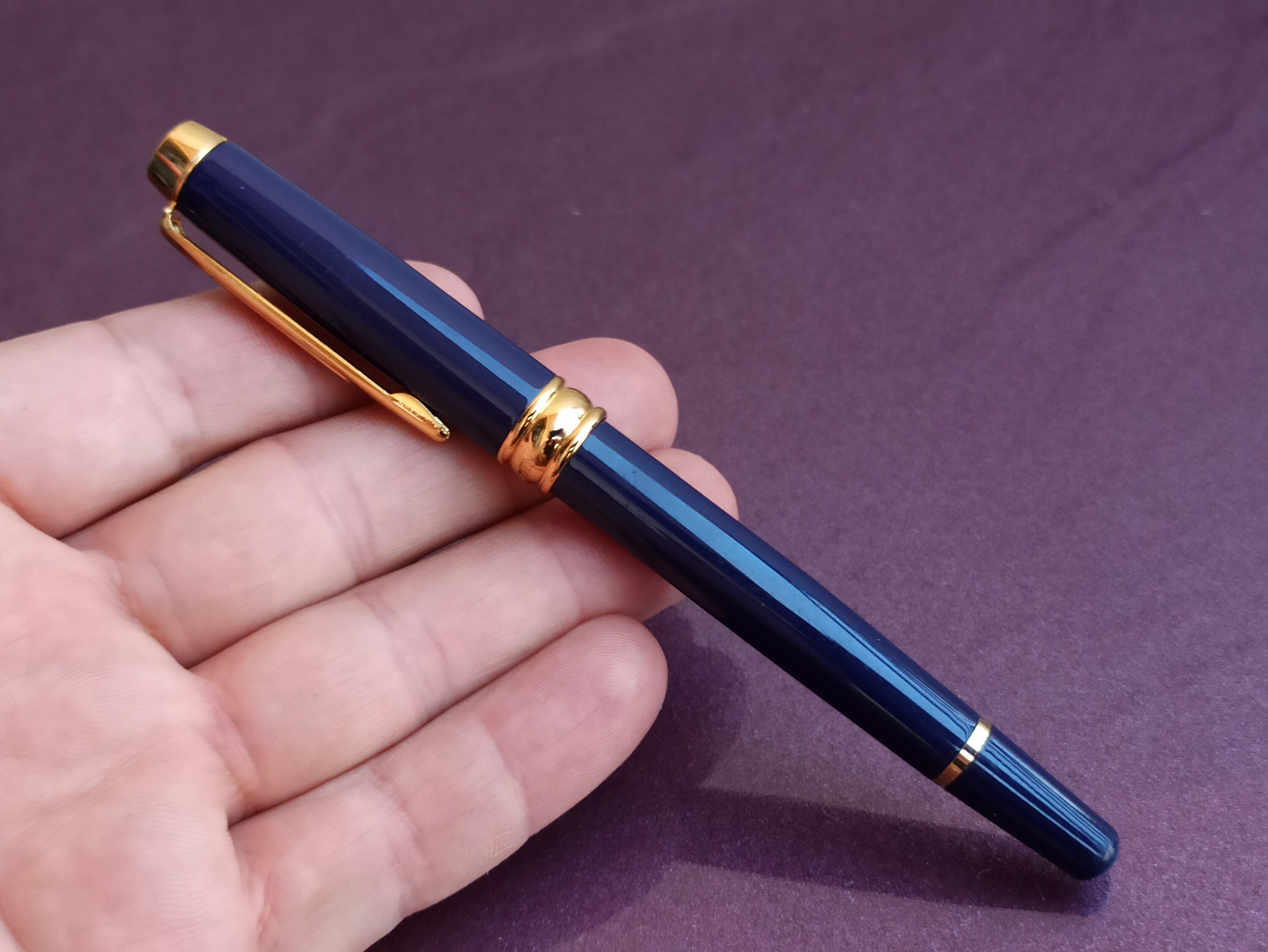 Parker - Stylo à bille - lot de 4 stylos Marksman - Parker
