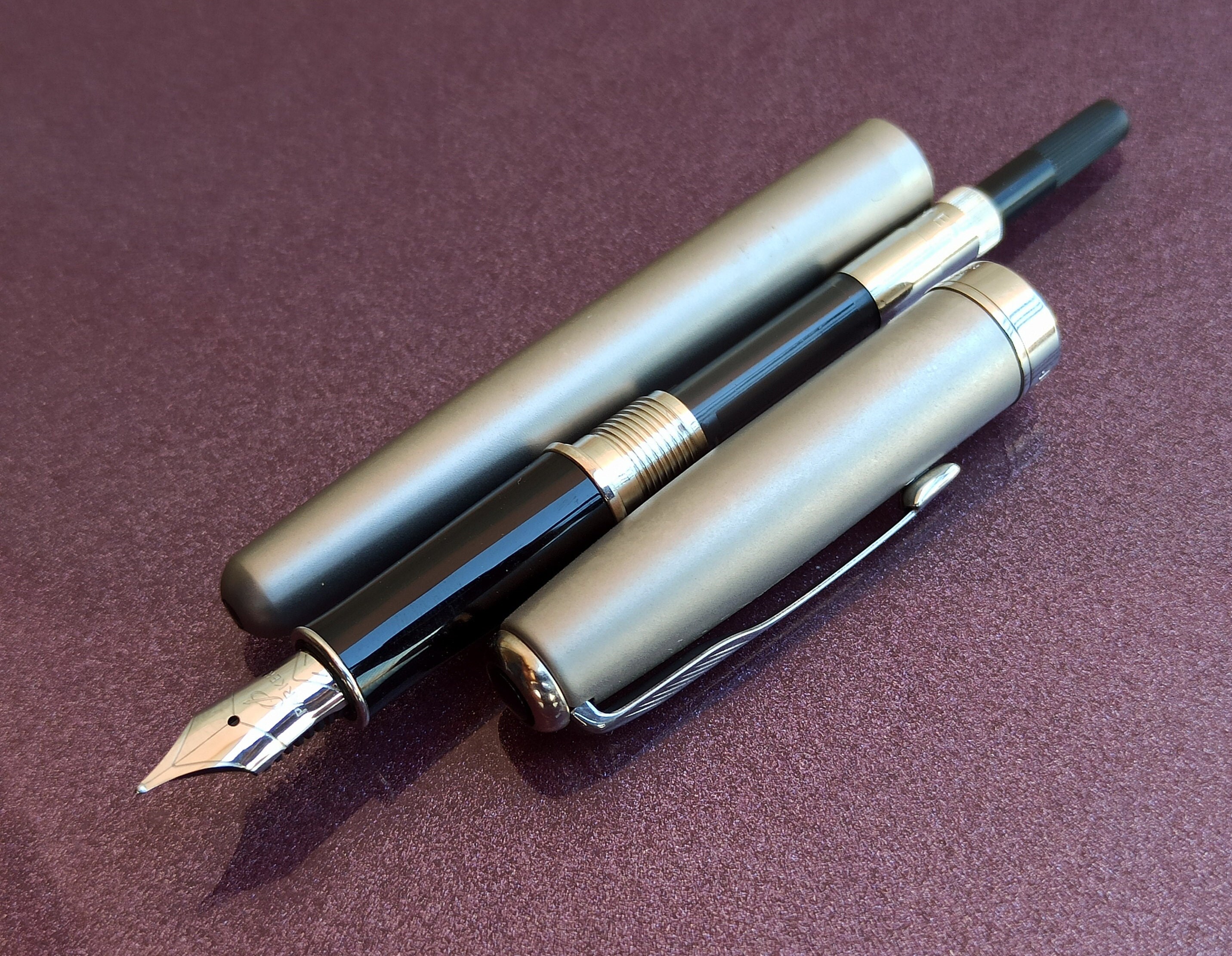 Parker sonnet france - Etsy 日本