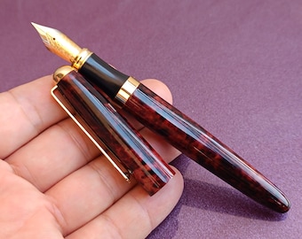 ペリカン万年筆140ヴィンテージ14金 50s ペリカン140 Pelikan 140