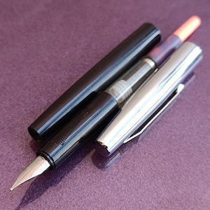 1970 AP URSS Stylo plume, Stylo à encre Union, Stylo plume soviétique, Stylo plume vintage, Stylo plume original, Stylo antique, Vieux stylo plume