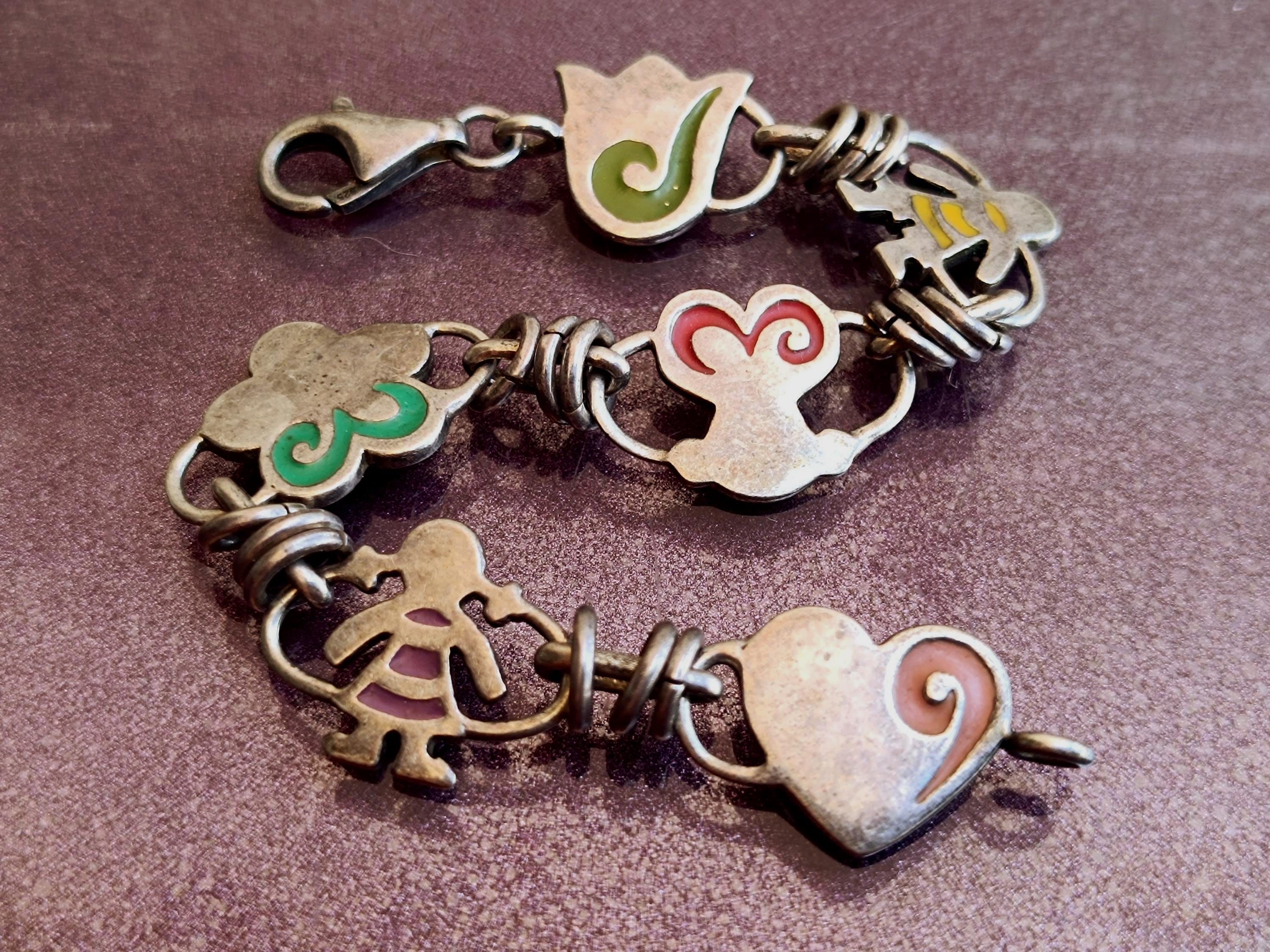 Tous bear bracelet - Etsy 日本