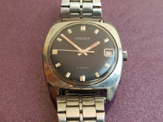1980s top citizen watches