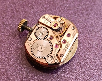 OMEGA Watch Mechanism Without Case, OMEGA Watch, Watch Mechanism Omega