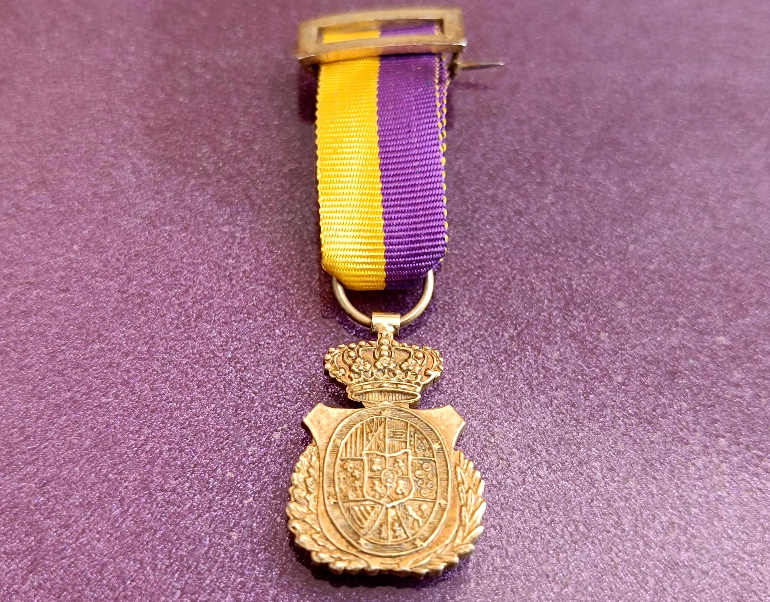 Spanish Military Medals - Etsy