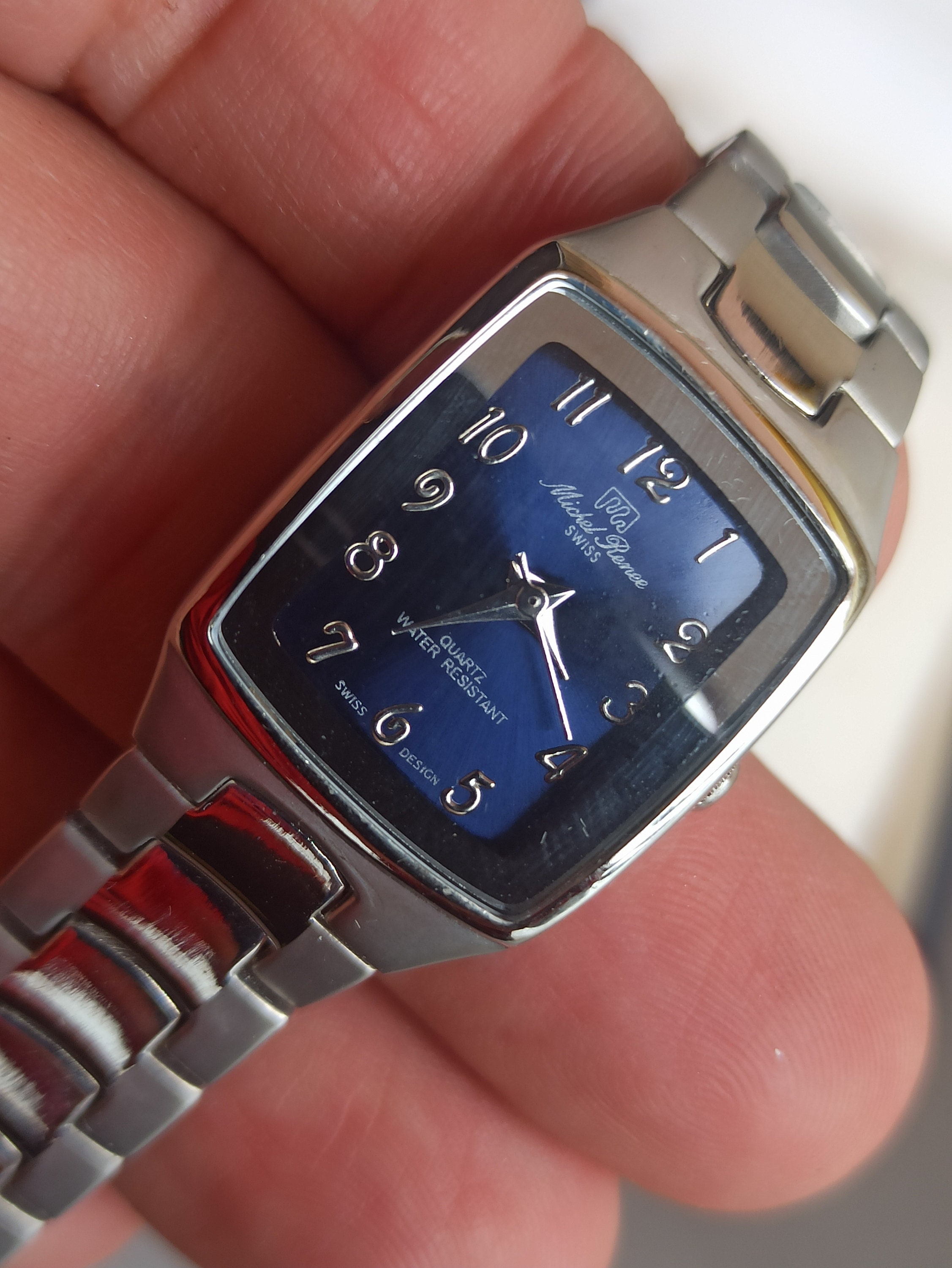 Michel renee swiss shop watch price