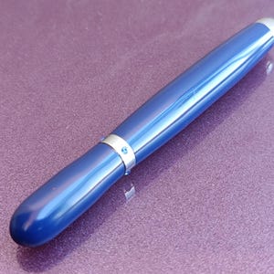 Vaccaro Füllfederhalter mit Swarovski-Steinen, Vaccaro Füllfederhalter, Vintage Füllfederhalter, Füllfederhalter, Iridiumspitze, Tintenstift, Retro Tintenstift