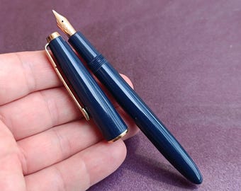 パーカー デュオフォールド センテニアル ブルーマーブル