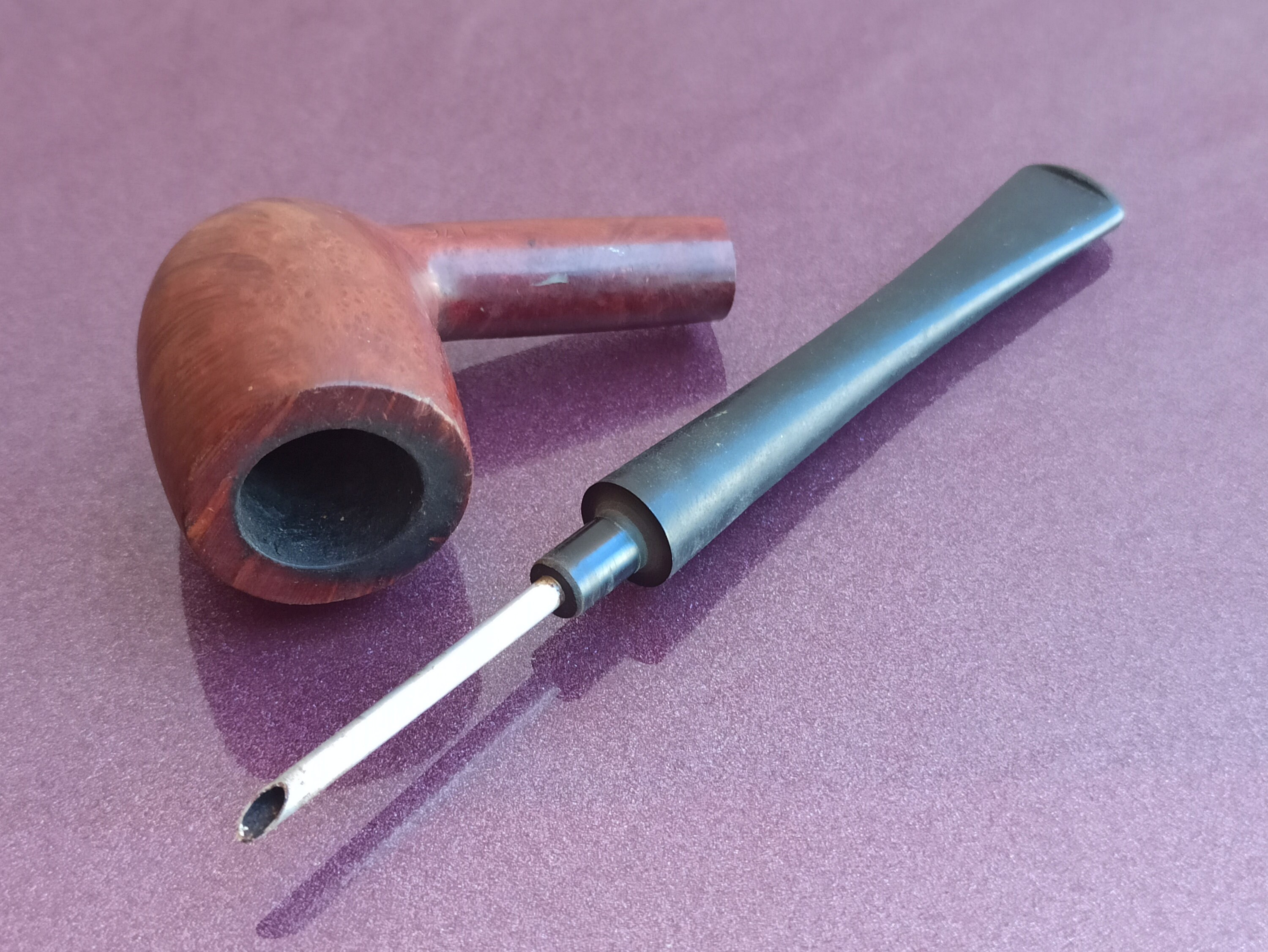 ORLIK de LUXE ロンドン製 喫煙パイプ イギリス製 ビンテージ