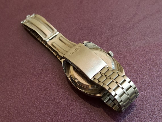 1980 Citizen Mechanical Watch, Automatic Watch, Vintage Mens