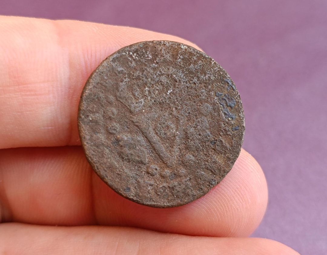 1710 Seiseno of Felipe V Coin, Felipe V, the First Bourbon King of ...