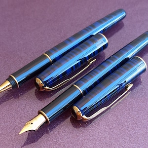 Stylo Plume Parker SONNET, Stylo Original Parker, Stylo Art, Fabriqué en France, Stylo Plume, Stylo Plume Ancien, Stylo Plume Rétro