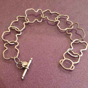 Tous 925 bracelet clearance