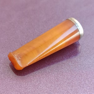1930 Mouthpiece, Antique Mouthpiece, Vintage Cigar Holder, Cheroot Holder, Antique Cigar Holder, Mouthpiece