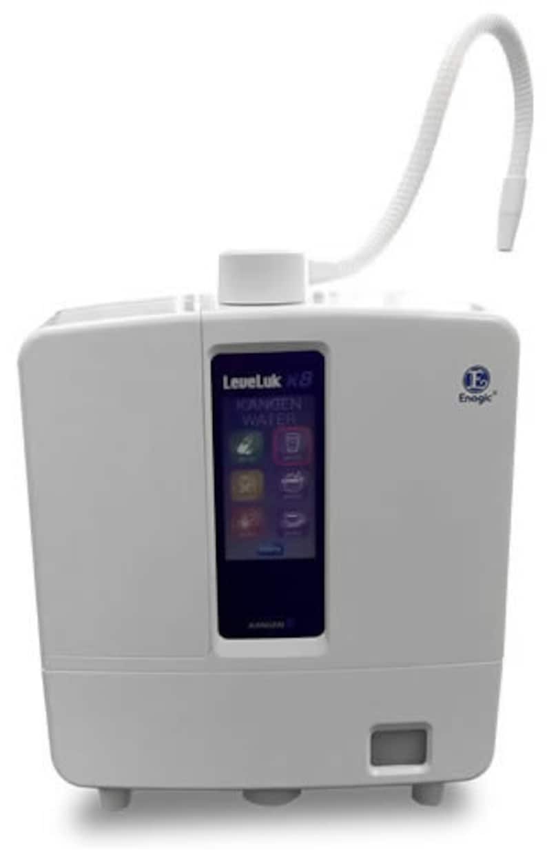Enagic Kangen Leveluk K8 Water Ioniser Alkalised Healing Etsy