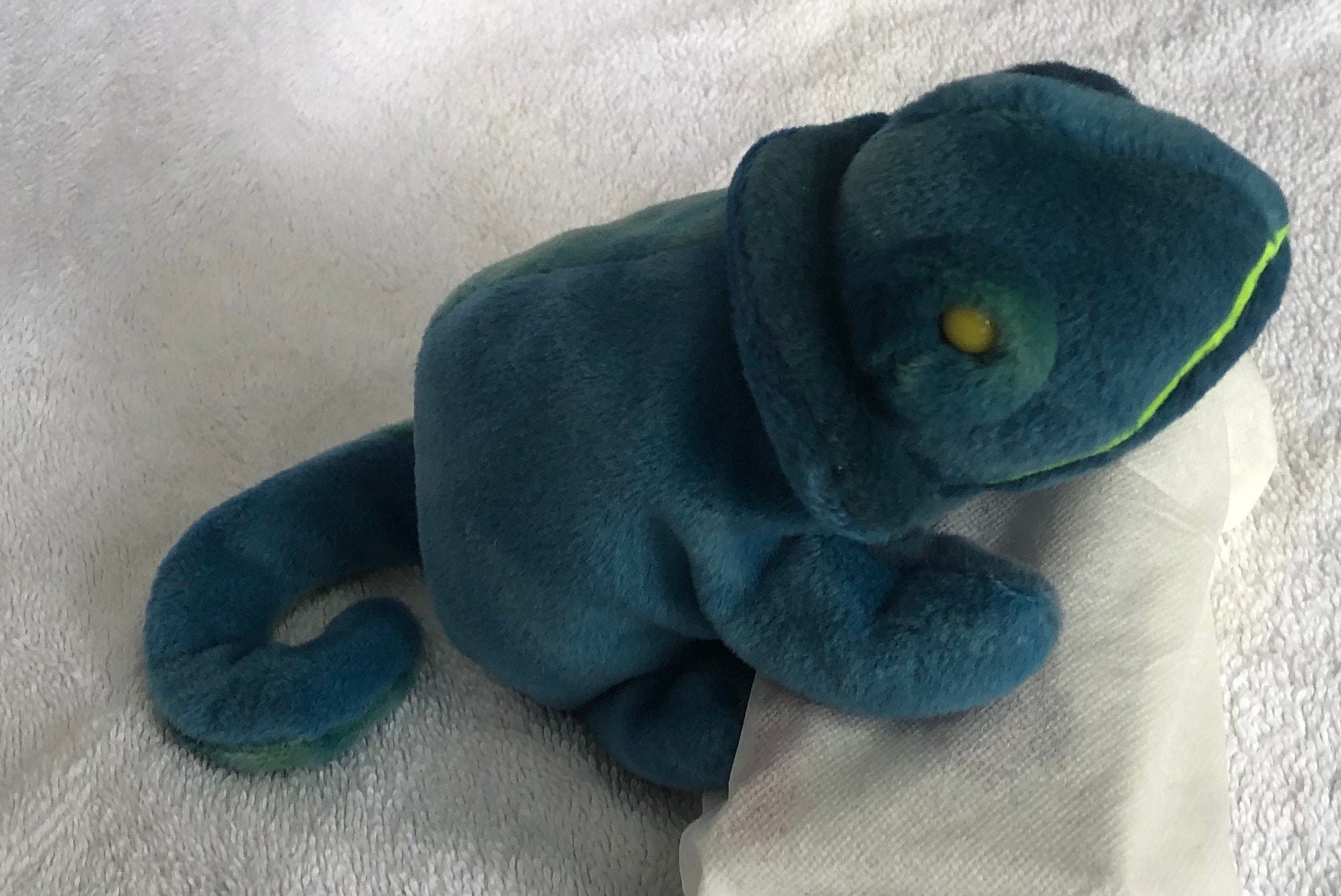 beanie boos chameleon