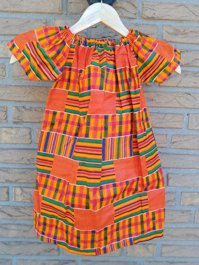 Beautiful summer dress, smock dress, children's dress, tunic, top, T-shirt, school enrollment, back to school, strap top, maxi dress Kleid Kplorla