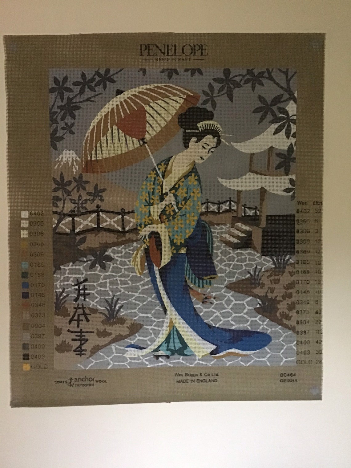 Tapestry canvas Etsy