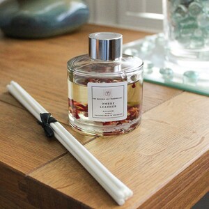 Fragrance Diffuser Ombre Leather