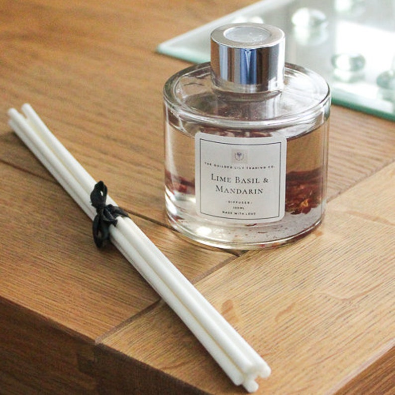 Fragrance Diffuser Lime, Basil&Mandarin