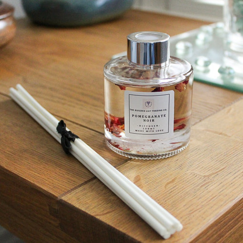 Fragrance Diffuser Pomegranate Noir