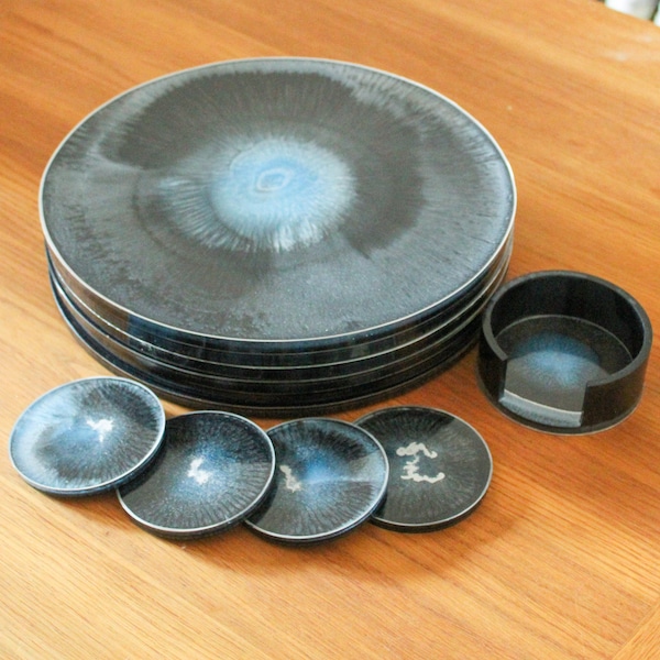 Round Placemats Etsy