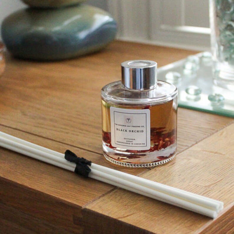 Fragrance Diffuser BlackOrchid