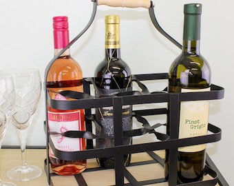 Wine Holder/Carrier