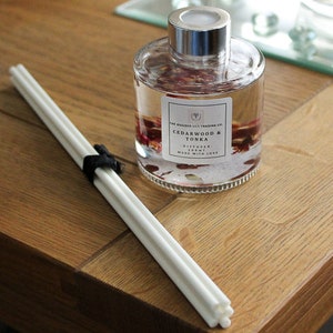 Fragrance Diffuser Cedarwood & Tonka