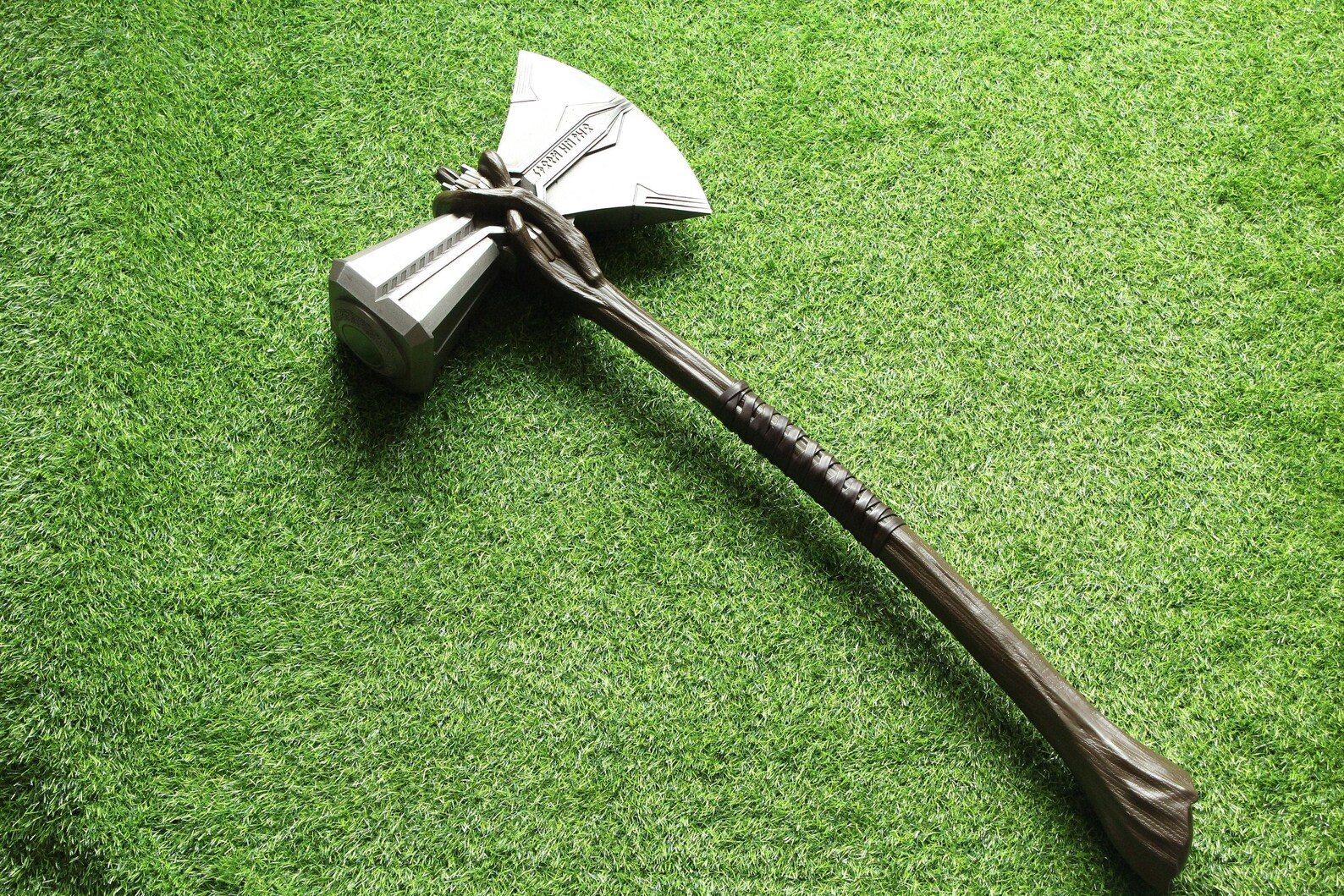 Thor Stormbreaker Axe Metal 22.8 lb Steel Casting Thor Axe Etsy