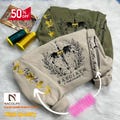 Fourth Wing Embroidered Sweatshirt,Custom Basgiath War College, Dragon Rider,Violet Sorrengail,Rebecca Yorros,Xaden Riorson,Fantasy Reader