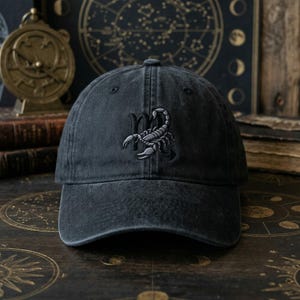 Scorpion Hat - Etsy UK display picture 1