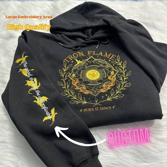 Dragon sleeve hoodie online