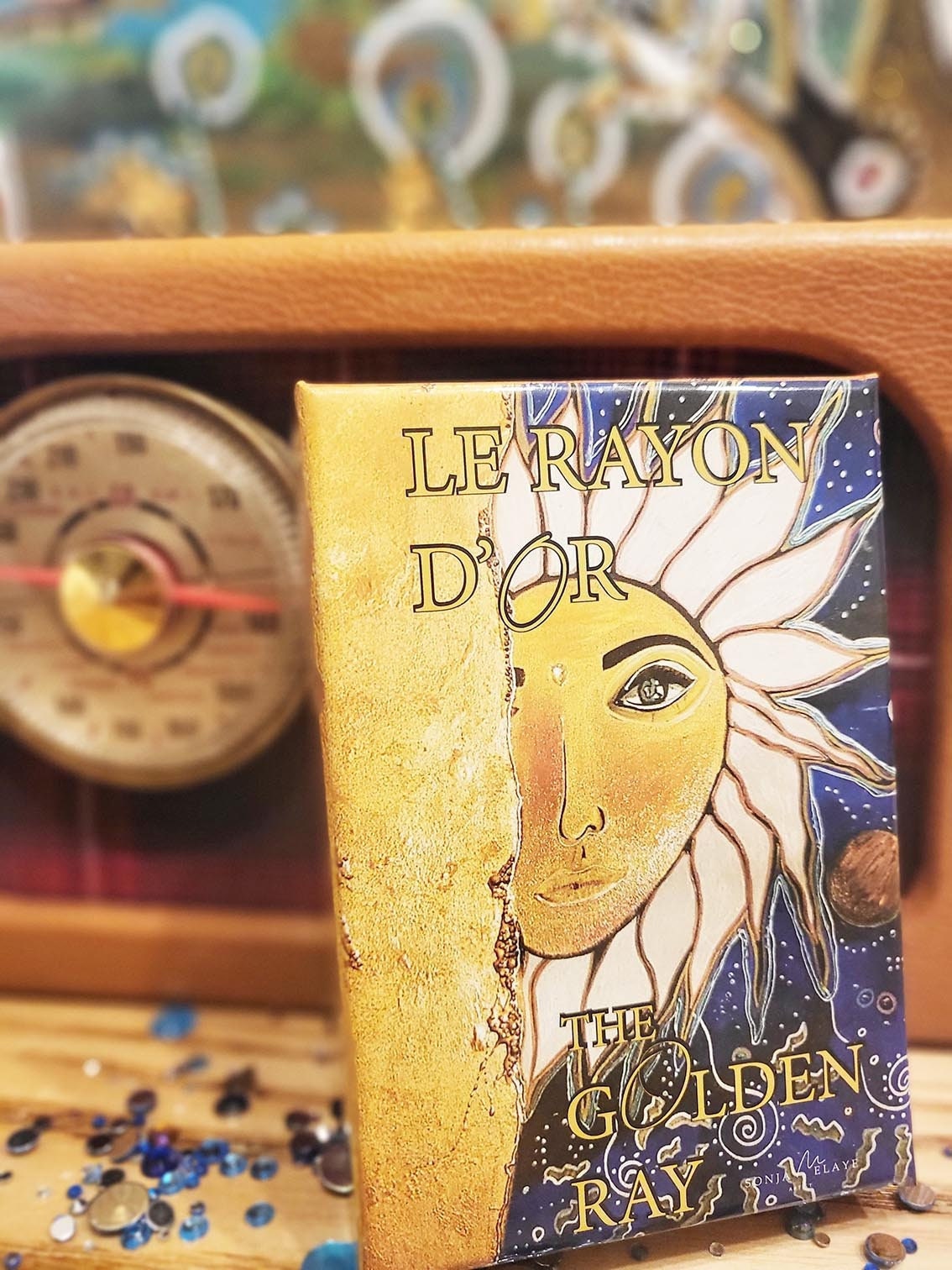 Le Rayon d'or 2021/2022 - The Golden Ray