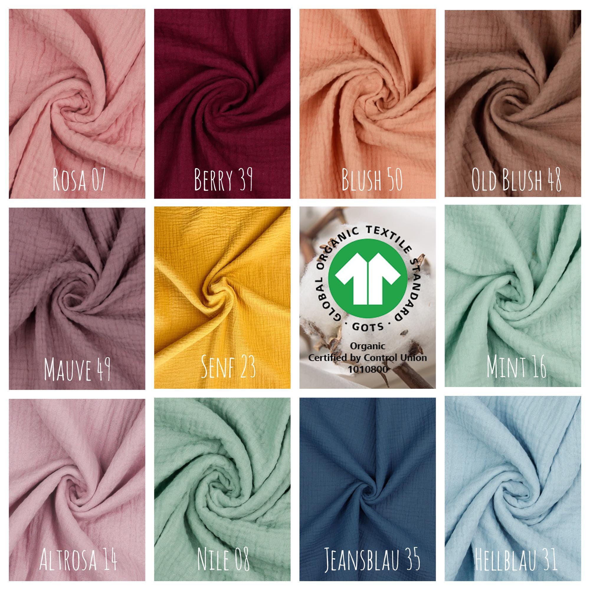 Musselinstoff Mundschutz Aus Musselin Kaufen Musselin Stoff Family