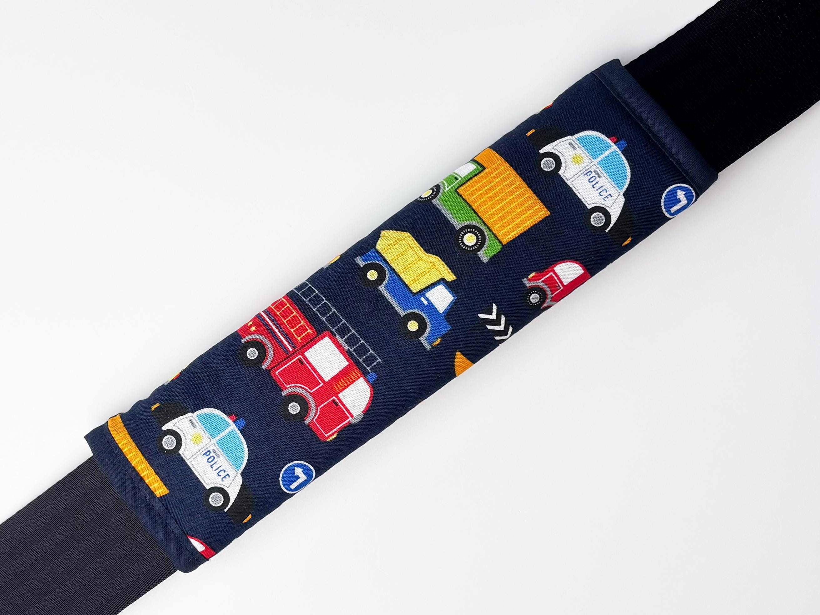 Gurtpolster Für Kinder - Sicherer Gurt-Schutz Im Auto