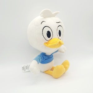 Disney Dewey Duck Plush Etsy
