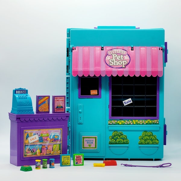 Vintage Pet Shop Etsy