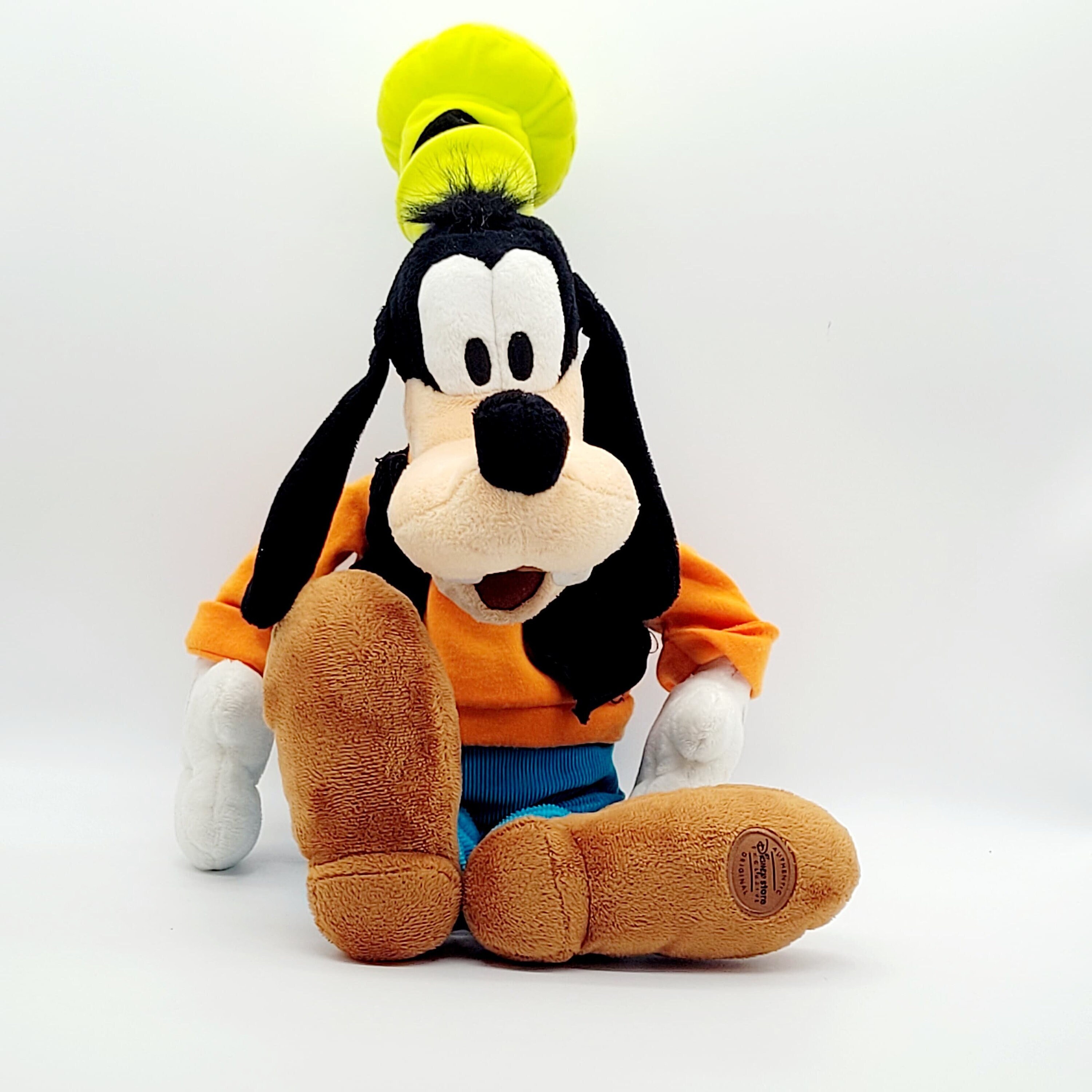 disney goofy soft toy