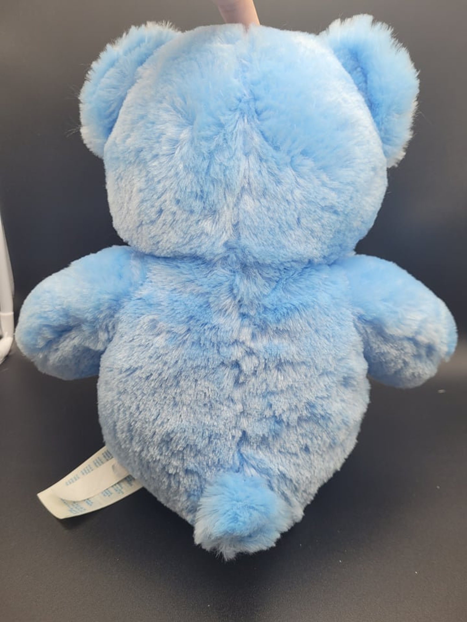 Blue Build a Bear Autism Speaks Awareness Puzzle Plush BAB | Etsy