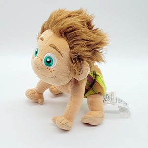 the croods lion stuffed animal