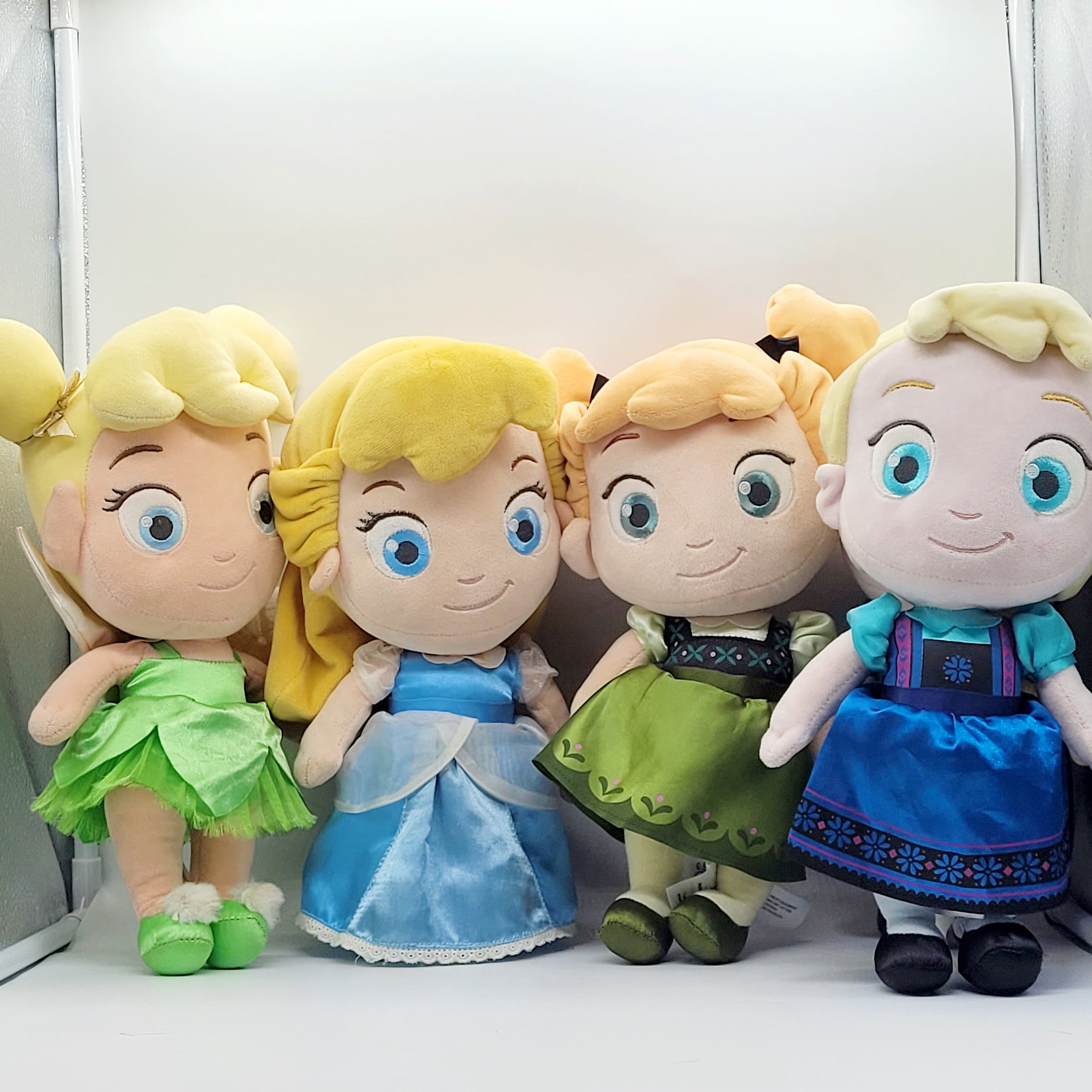 elsa doll stuffed