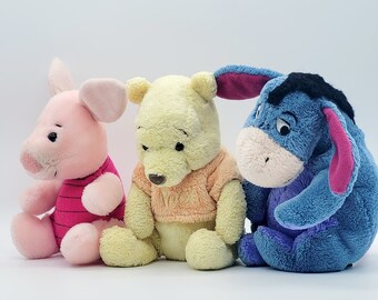 small eeyore soft toy