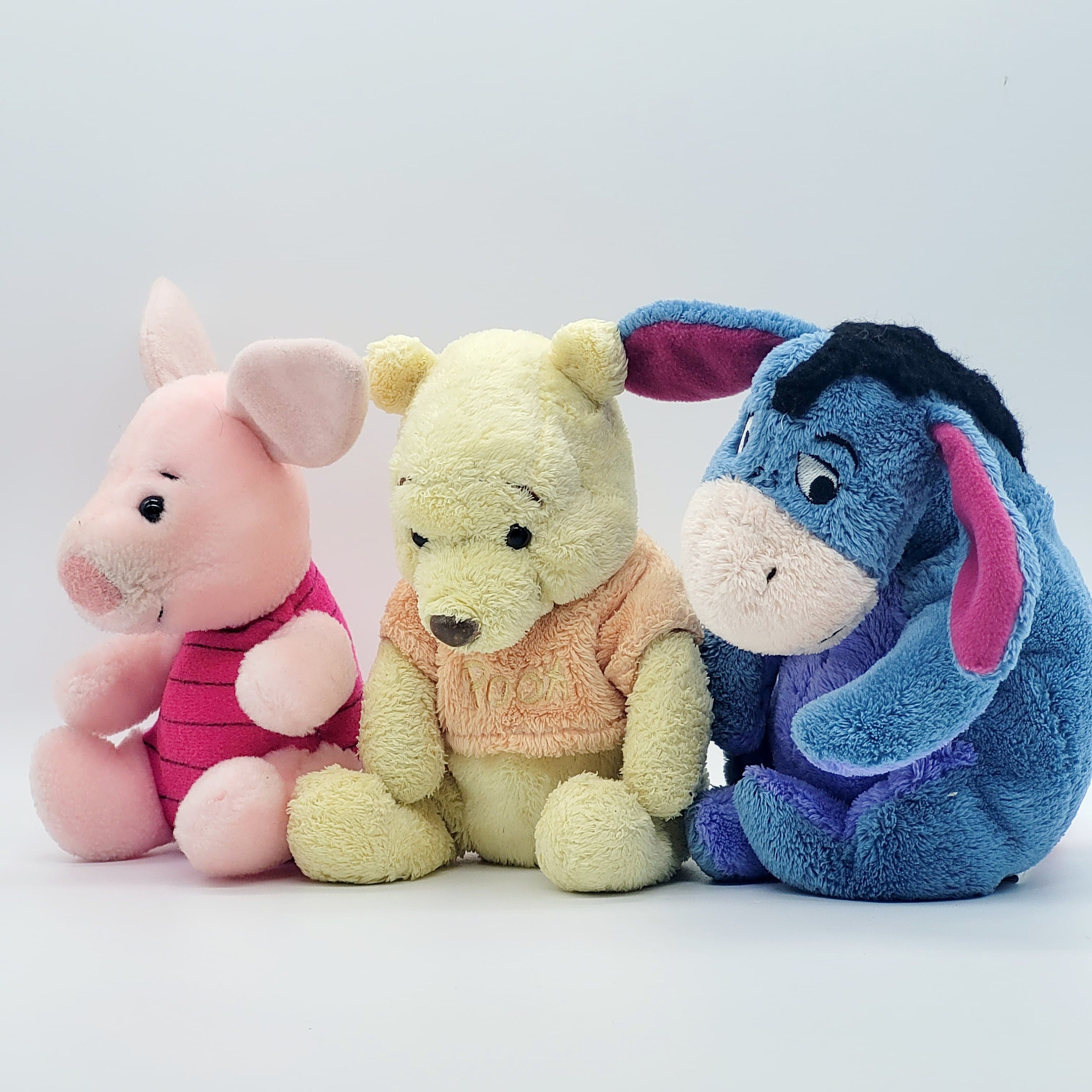 Winnie the Pooh Stuffed Animal - Etsy Winnie the Pooh Stuffed Animal - Etsy