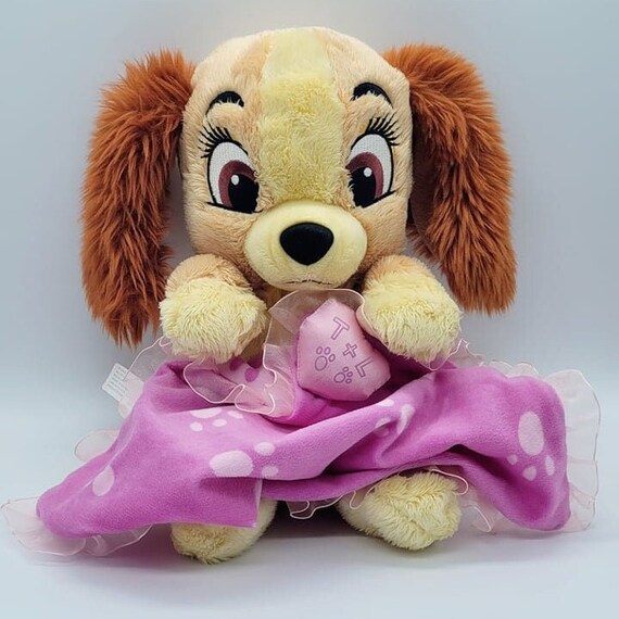 lady and the tramp doll