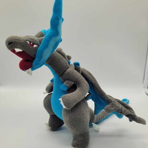 Charizard X & Y Dragon Plushies