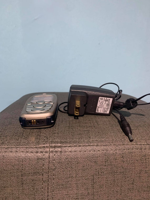 Vintage Nokia Cell Phone 3595 Avec Chargeur Etsy