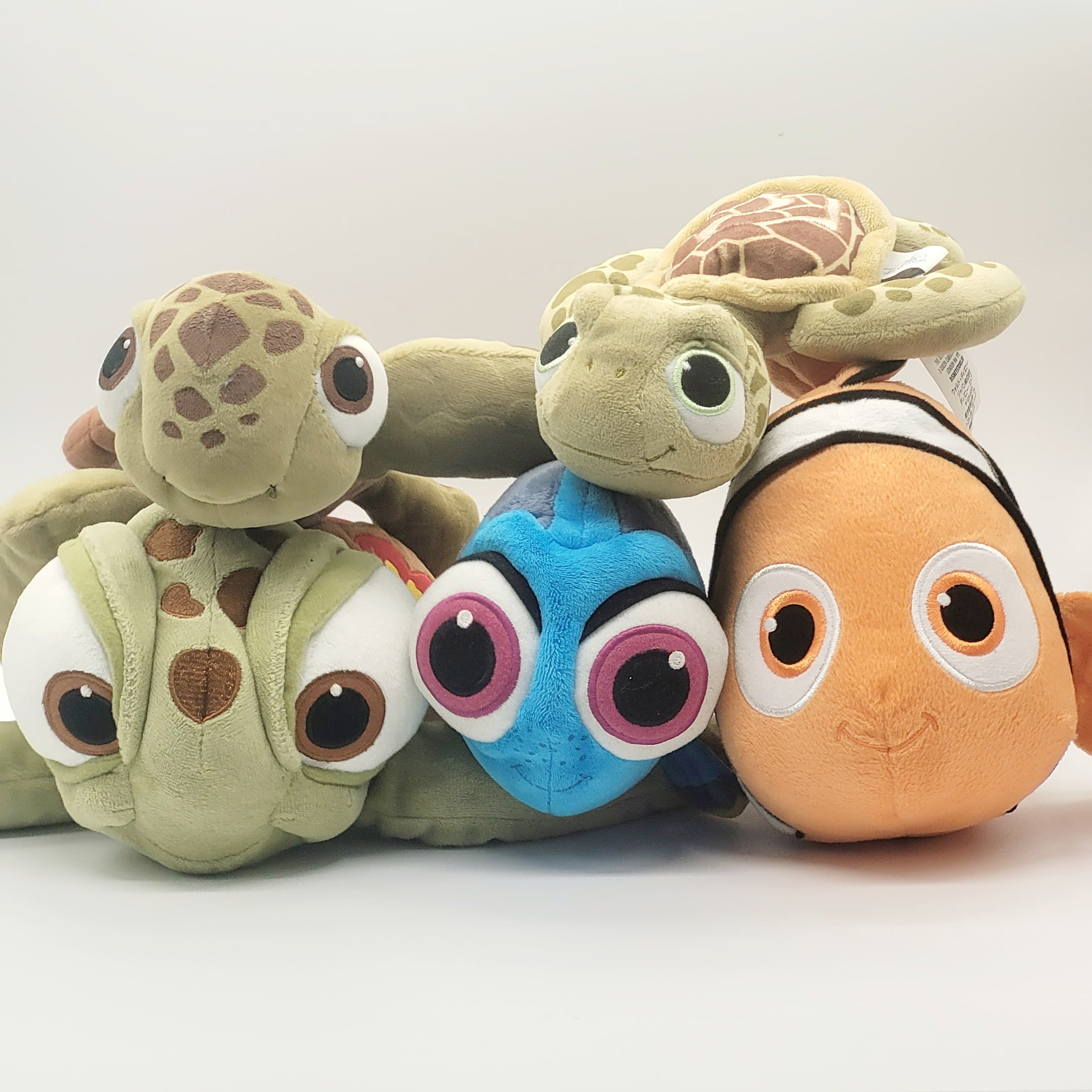 nemo plush toy