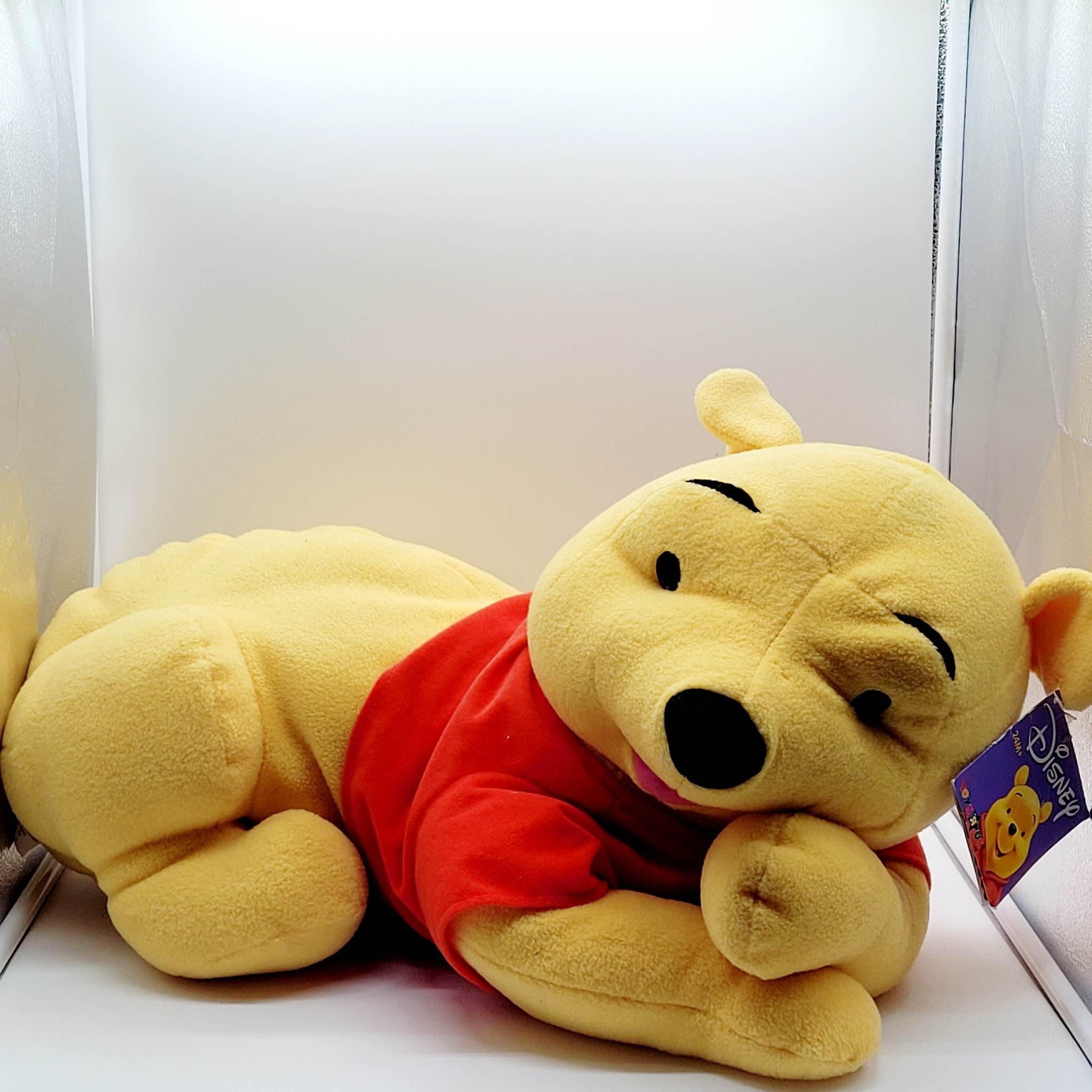 Jumbo winnie the pooh plush cheap
