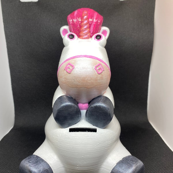 Unicorn Piggy Bank