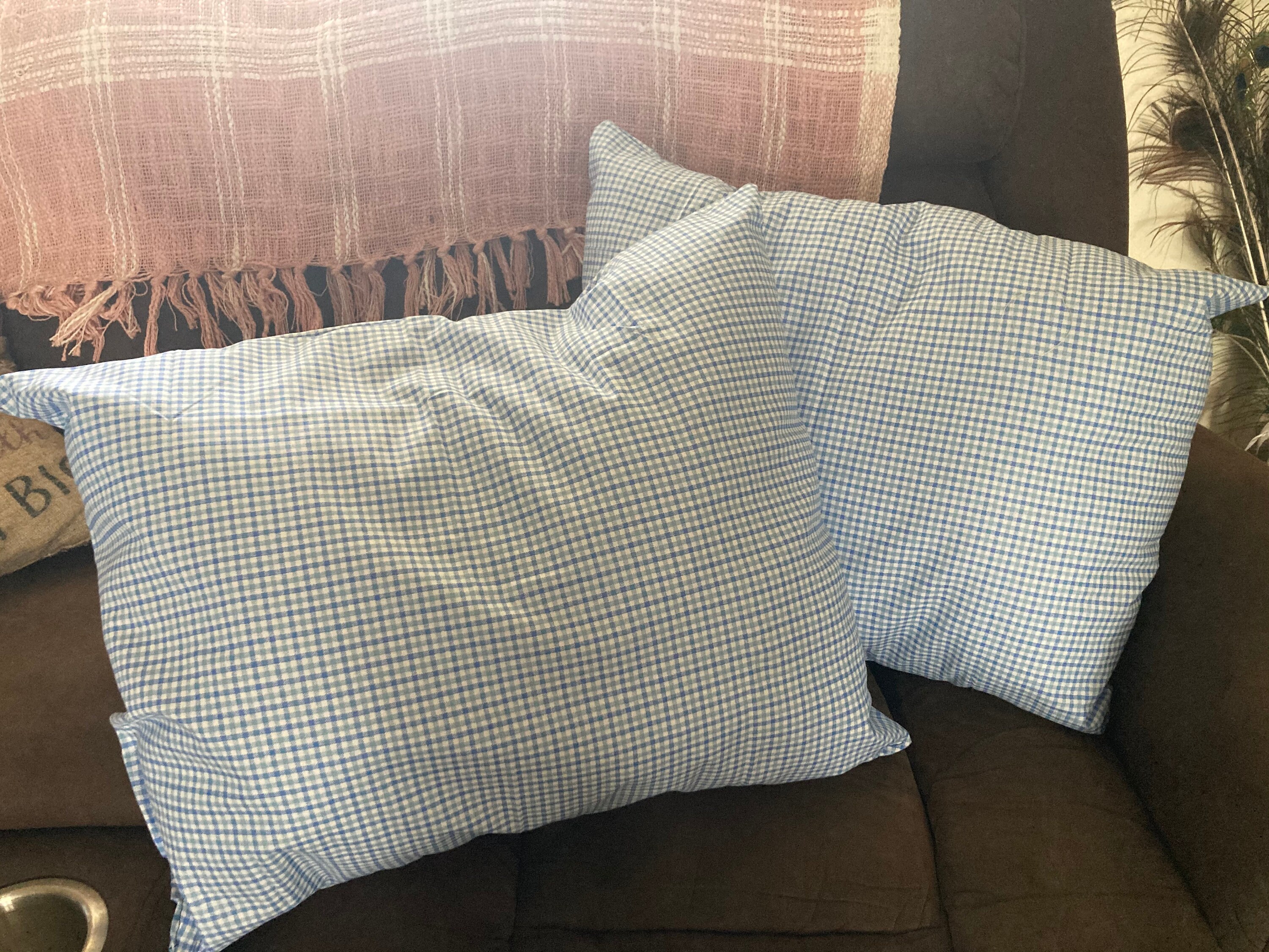 Toddler bed pillows/ throw pillow Etsy